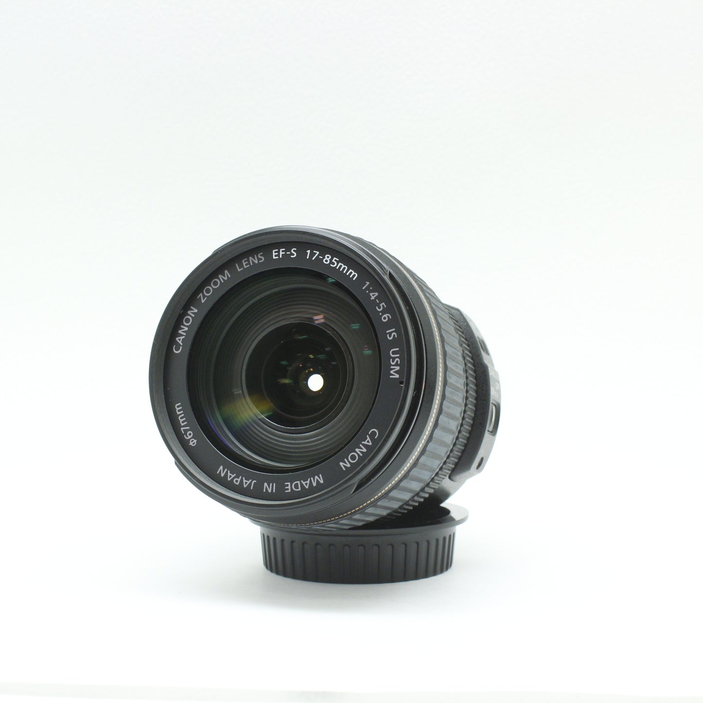 中古 Canon EF-S 17-85mm F4-5.6 USM