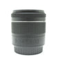 中古 Canon EF-S 18-55mm F4-5.6 IS STM