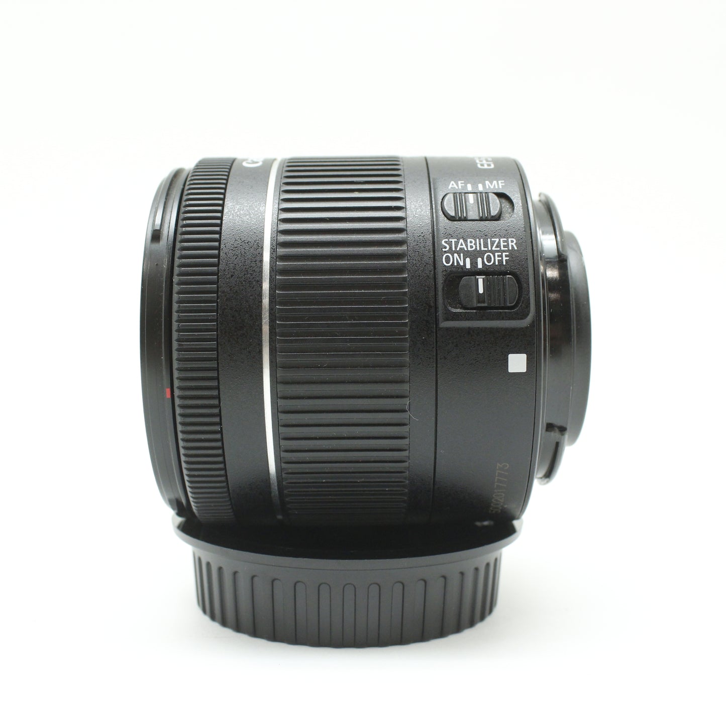 中古 Canon EF-S 18-55mm F4-5.6 IS STM