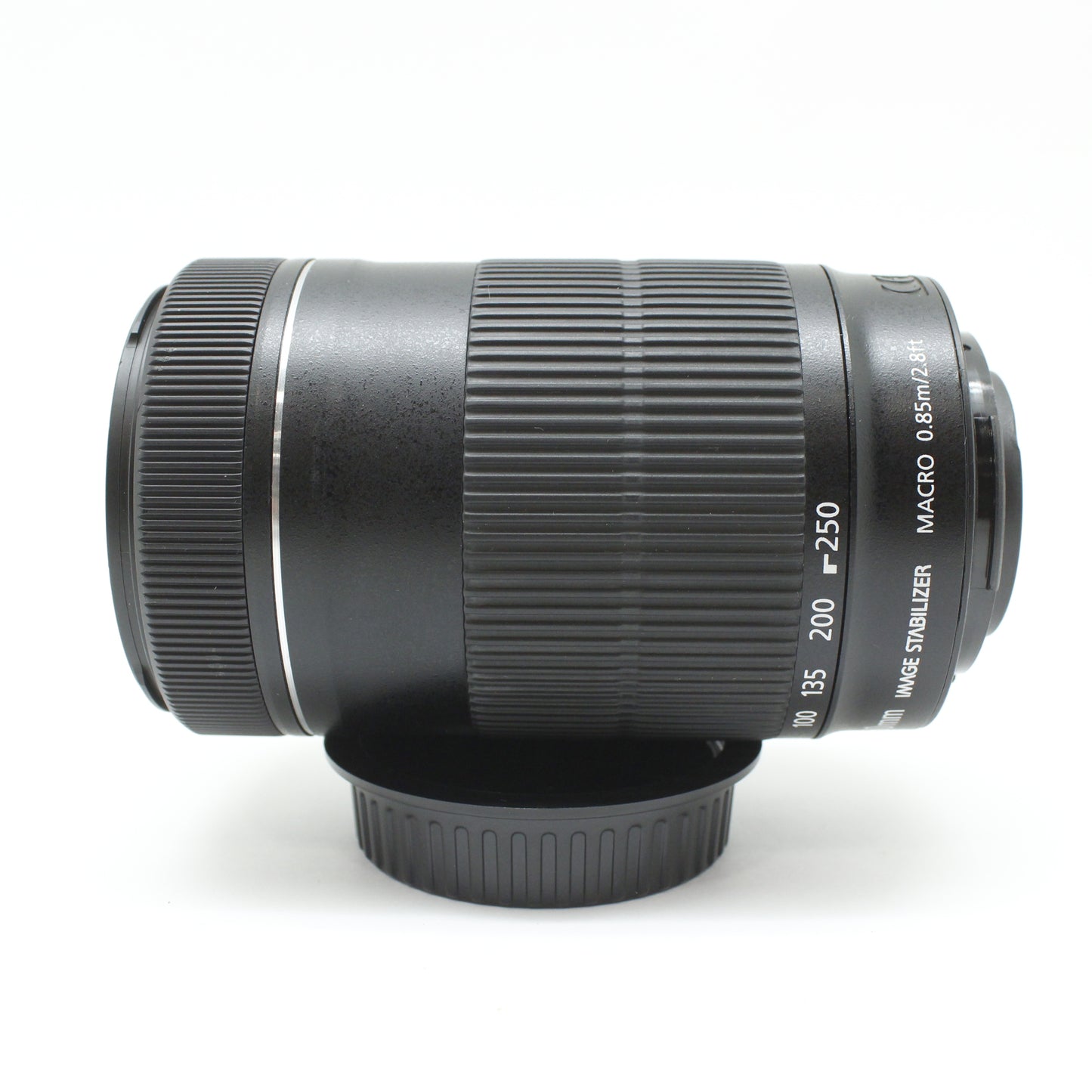 中古 Canon EF-S 55-250mm F4-5.6 IS STM