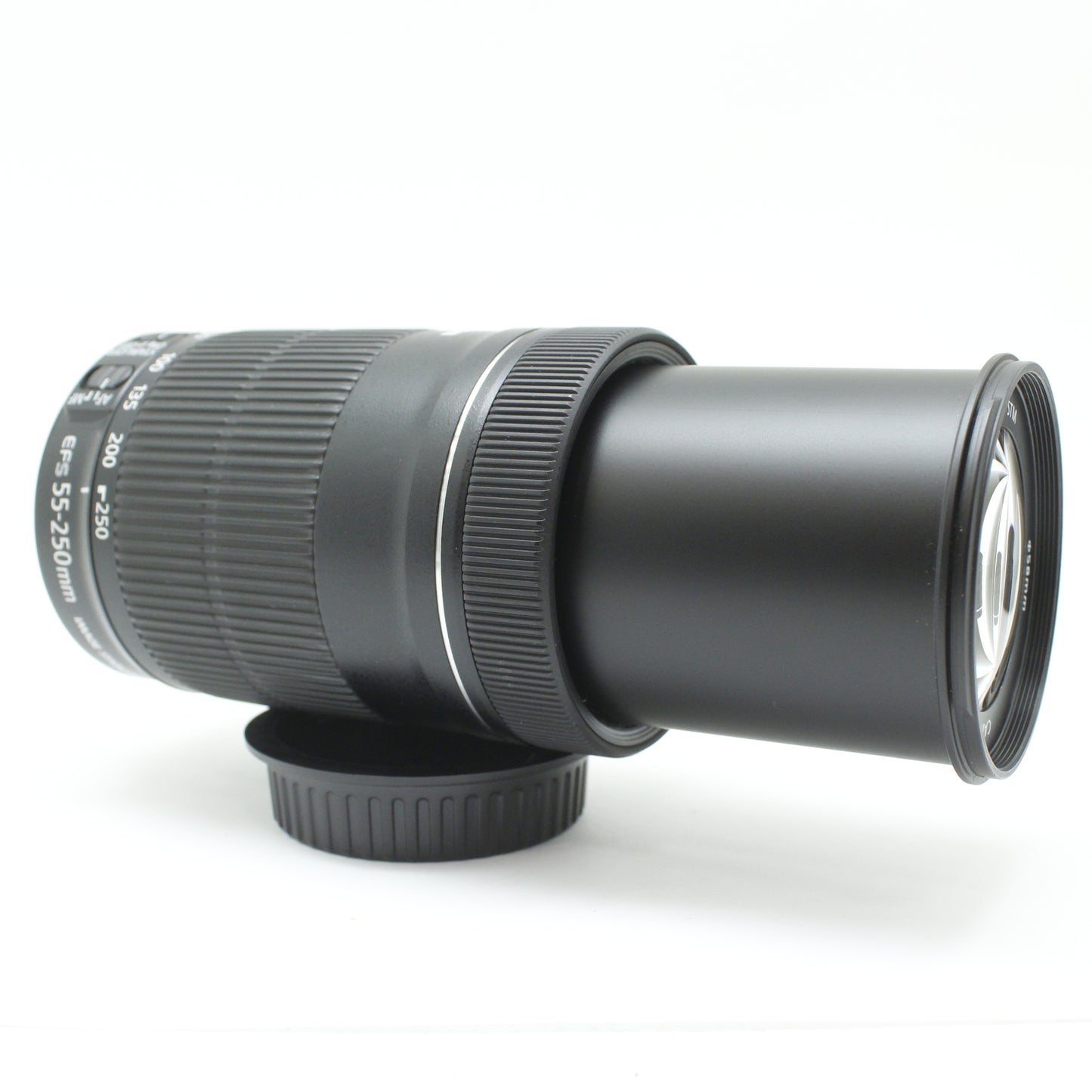 中古 Canon EF-S 55-250mm F4-5.6 IS STM
