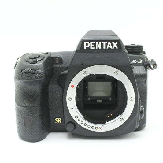 中古 PENTAX K-3 ボディ