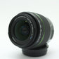 中古 PENTAX DA 18-55mm F3.5-5.6 AL WR