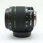 中古 PENTAX DA 18-55mm F3.5-5.6 AL WR