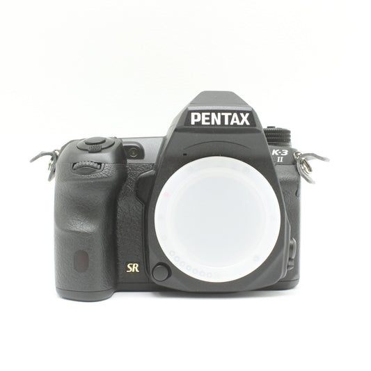 中古 PENTAX K-3Ⅱ　ボディ　