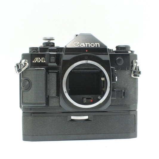 中古 Canon A-1