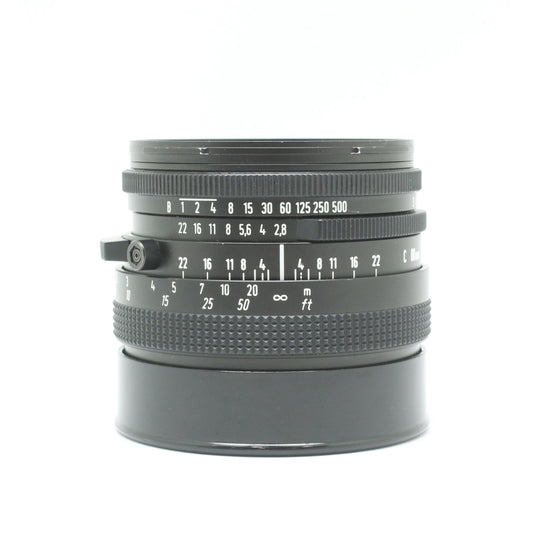 中古 HASSELBLAD Planar 80mm F2.8 C T*【9月6日(土) YouTube生配信でご紹介】