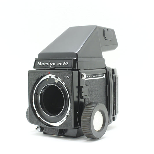 中古 Mamiya RB67 PRO S