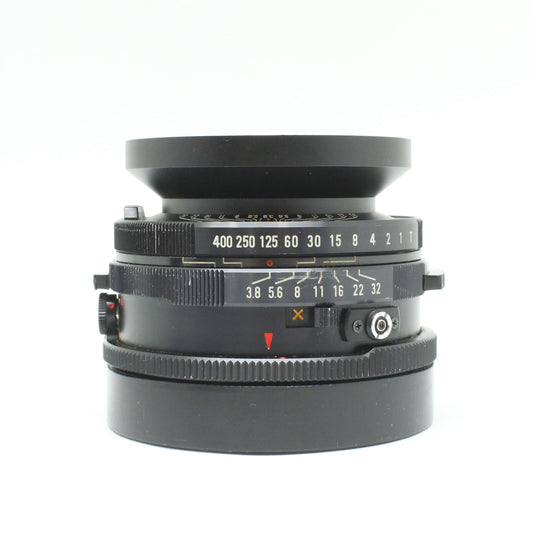 中古 MAMIYA 127mm F3.8
