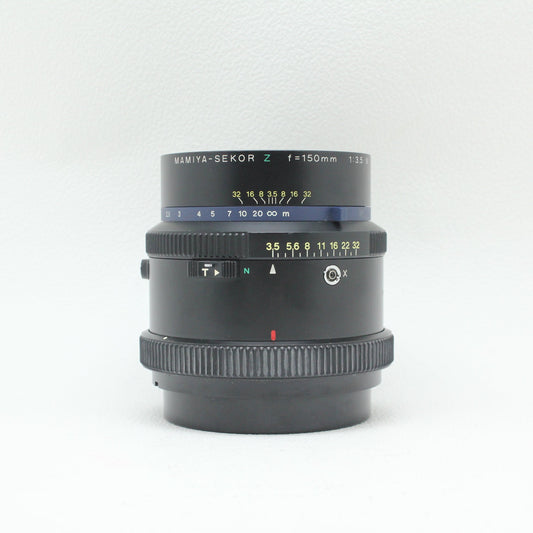 中古 MAMIYA-SEKOR Z 150mm Ｆ3.5 W 【9月23日(火)YouTube生配信でご紹介】