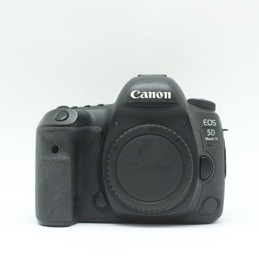 中古 Canon EOS 5D Mark IV