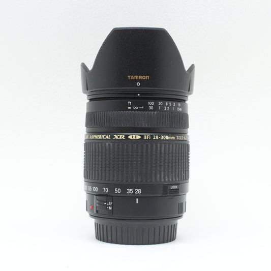中古 TAMRON AF28-300mm F3.5-6.3 XR LD (IF)A06
