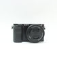 中古 SONY α 6000 パワーズームキット