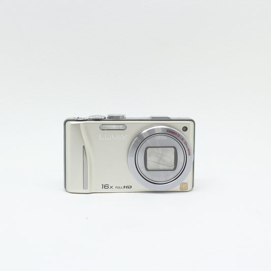 中古 Panasonic DMC-TZ20　