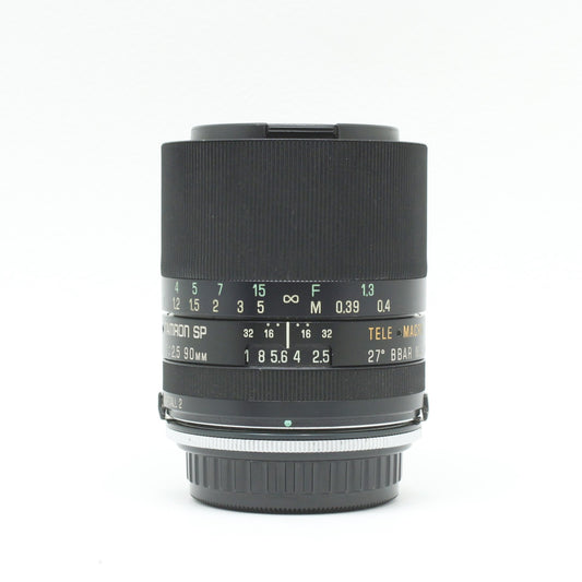 中古 TAMRON SP 90mm F2.5 52B（ペンタックス用）