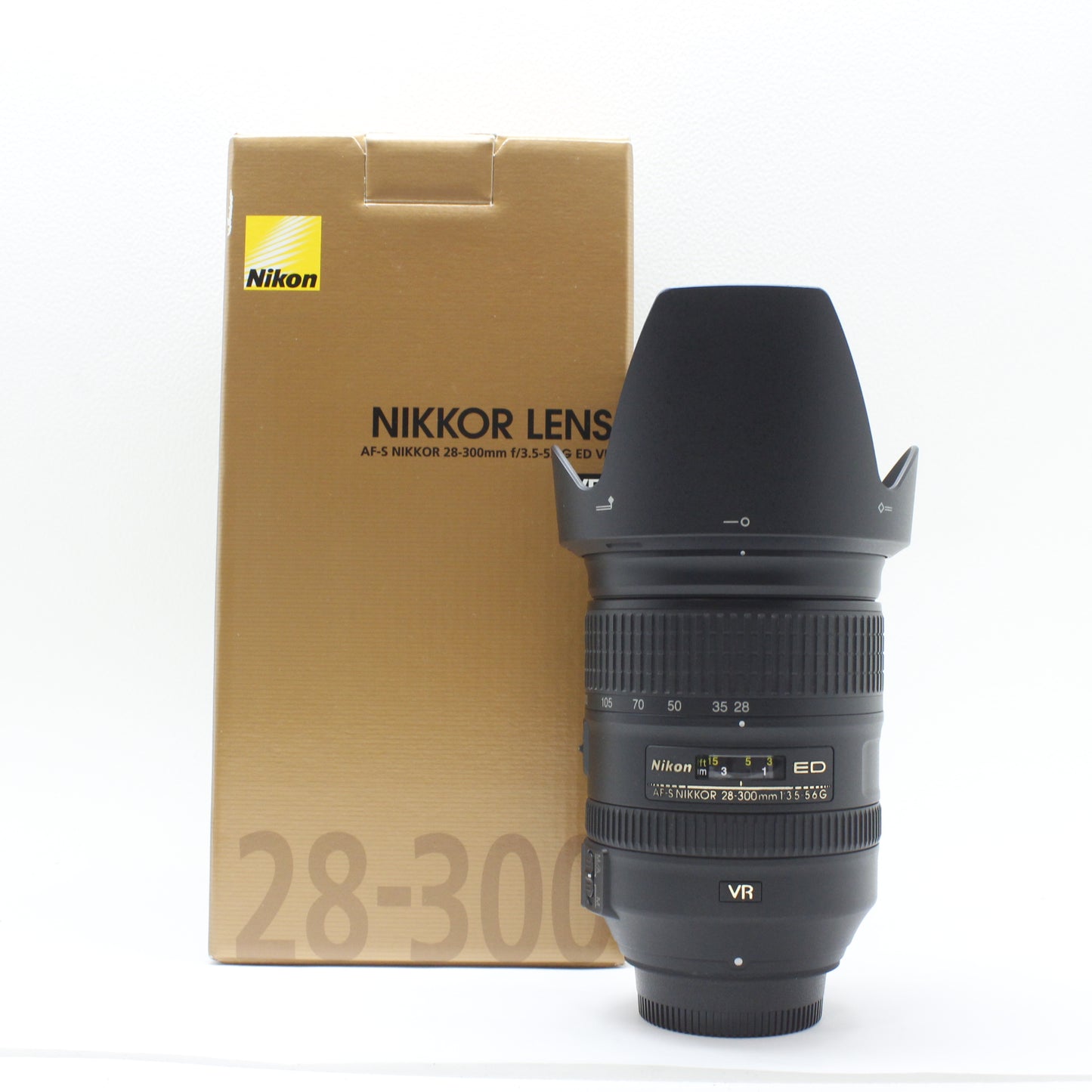 中古 Nikon AF-S NIKKOR 28-300mm F3.5-5.6 G ED