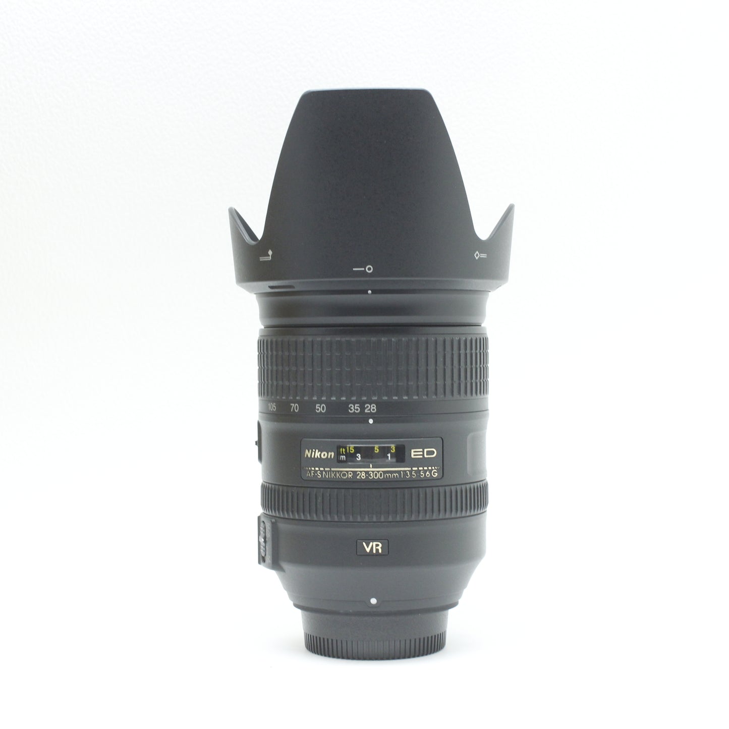 中古 Nikon AF-S NIKKOR 28-300mm F3.5-5.6 G ED