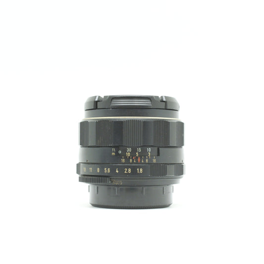 中古 smc TAKUMAR 55mm F1.8