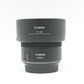中古 CANON EF50mm F1.8 STM