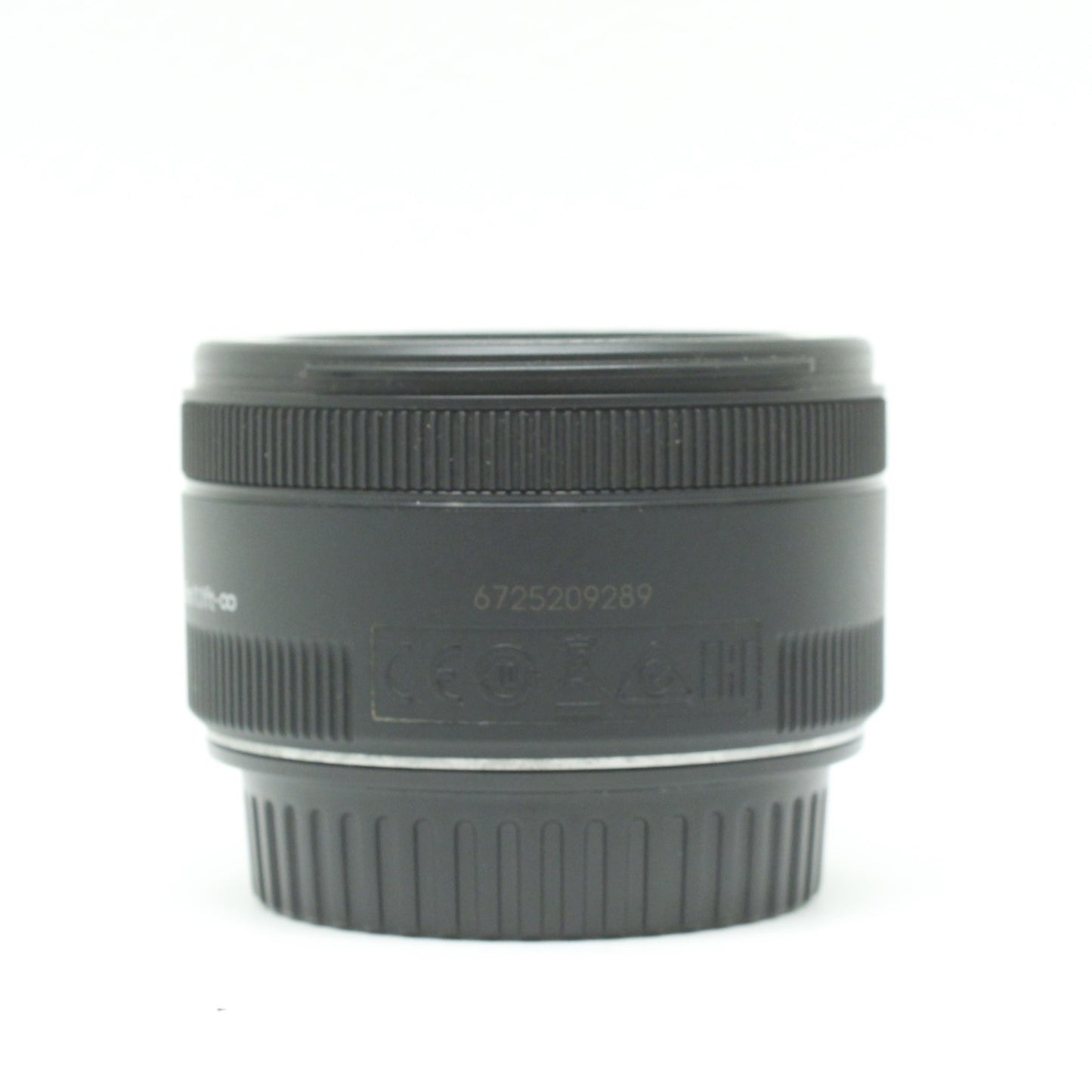 中古 CANON EF50mm F1.8 STM