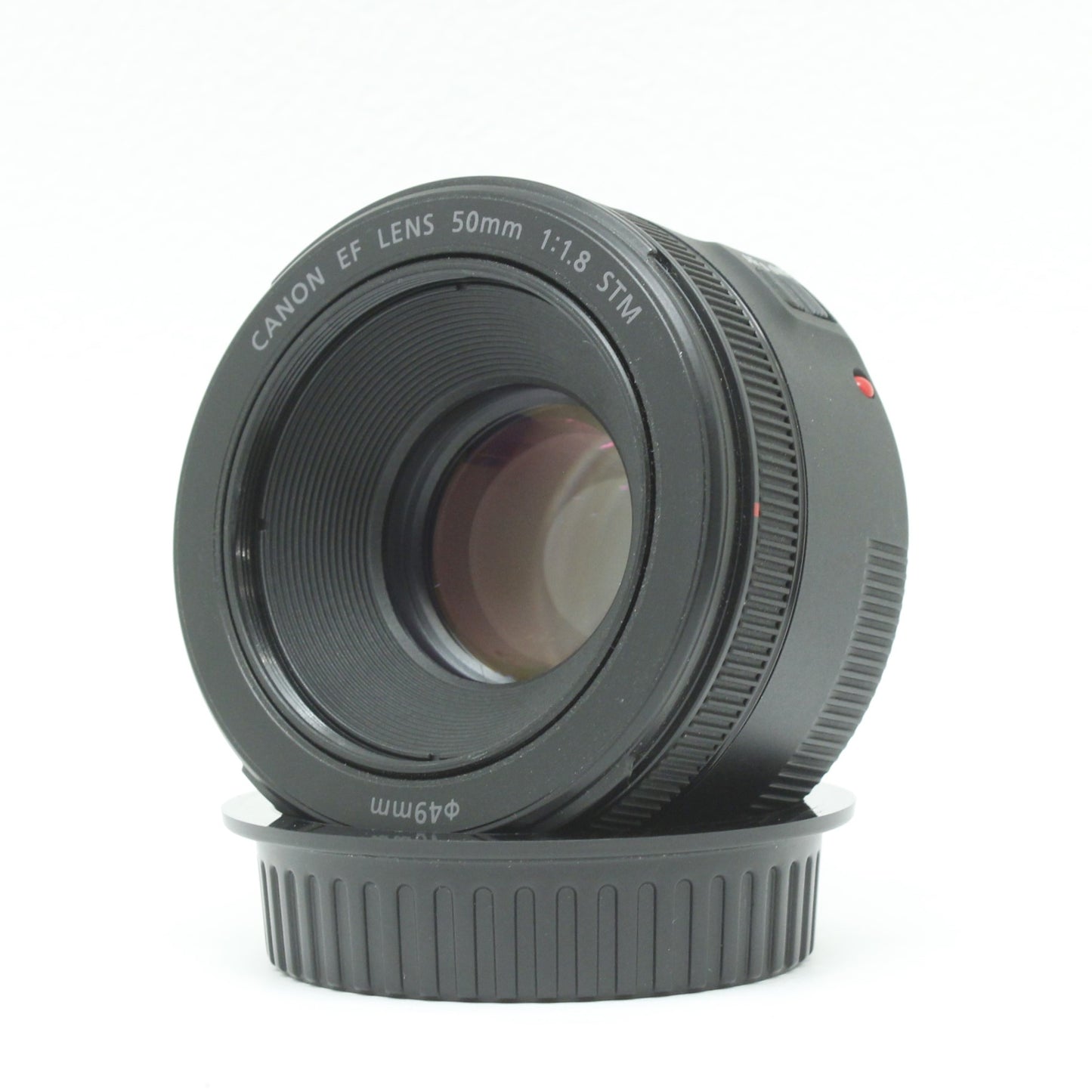 中古 CANON EF50mm F1.8 STM