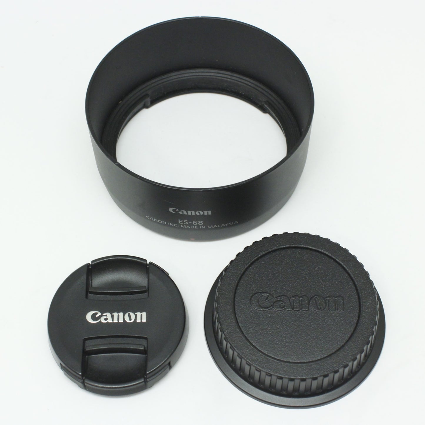 中古 CANON EF50mm F1.8 STM