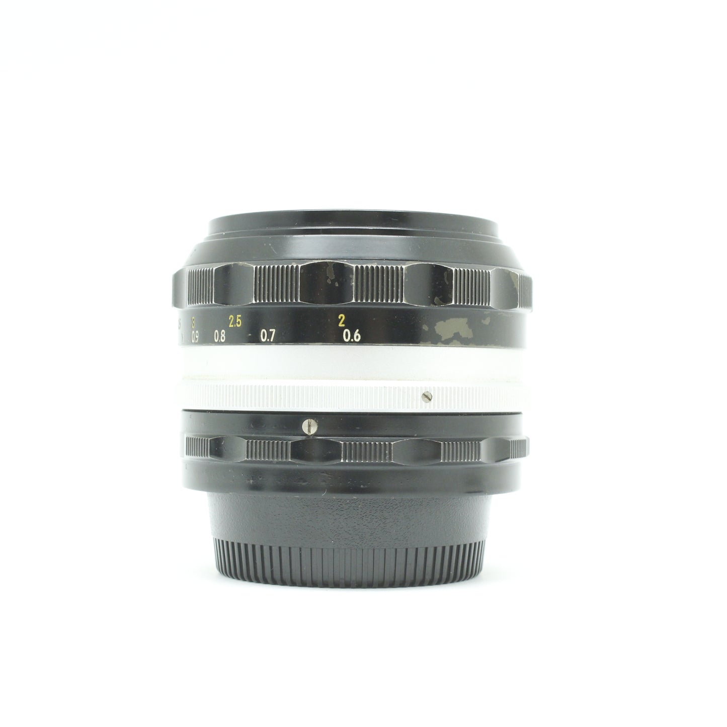 中古 Nikon NIKKOR-S.C AUTO 50mm F1.4
