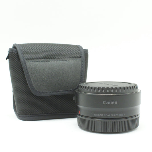 中古 Canon EF- EOS R