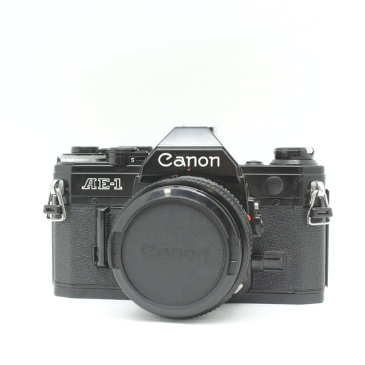 中古 Canon AE-1 50mm レンズセット