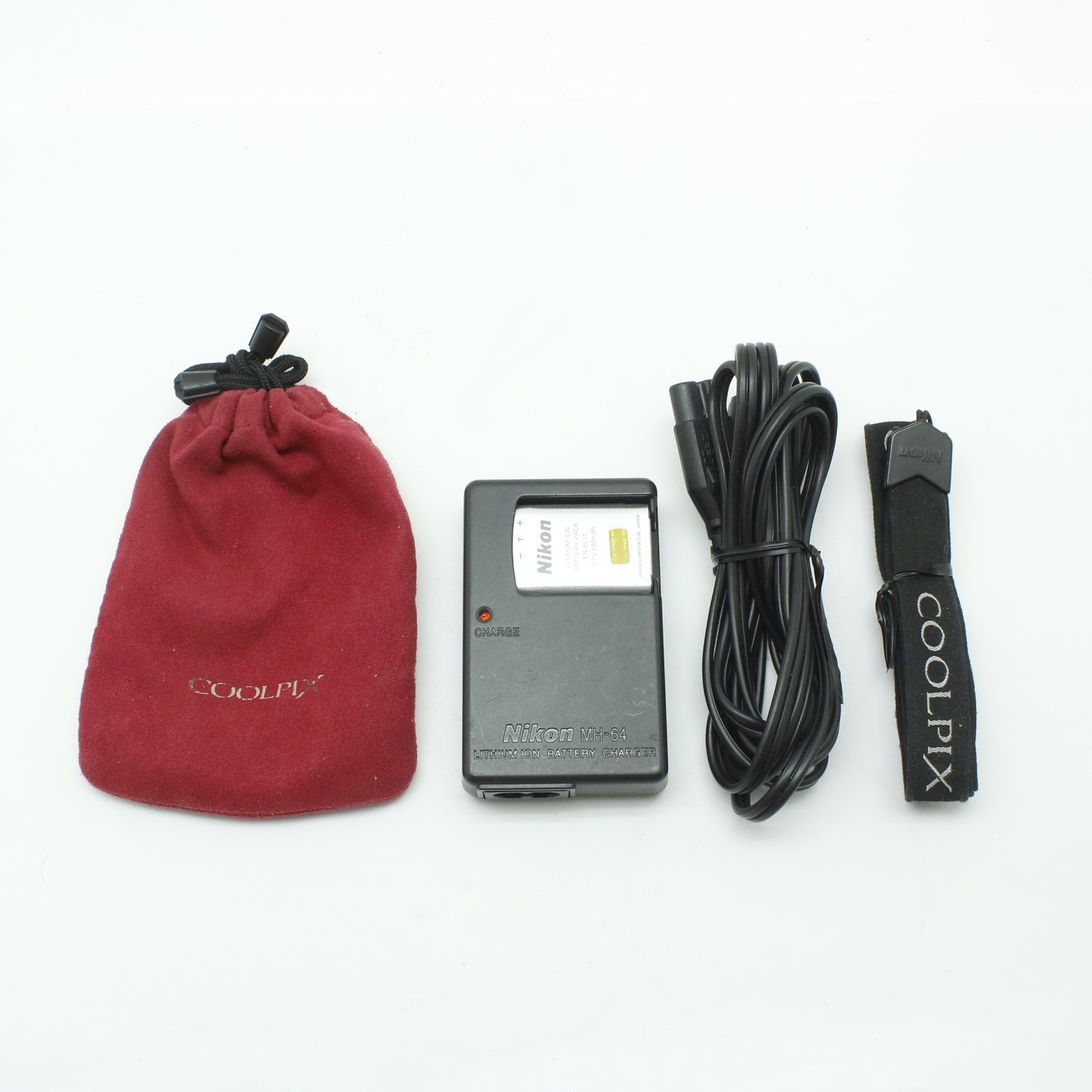 中古 Nikon COOLPIX S560