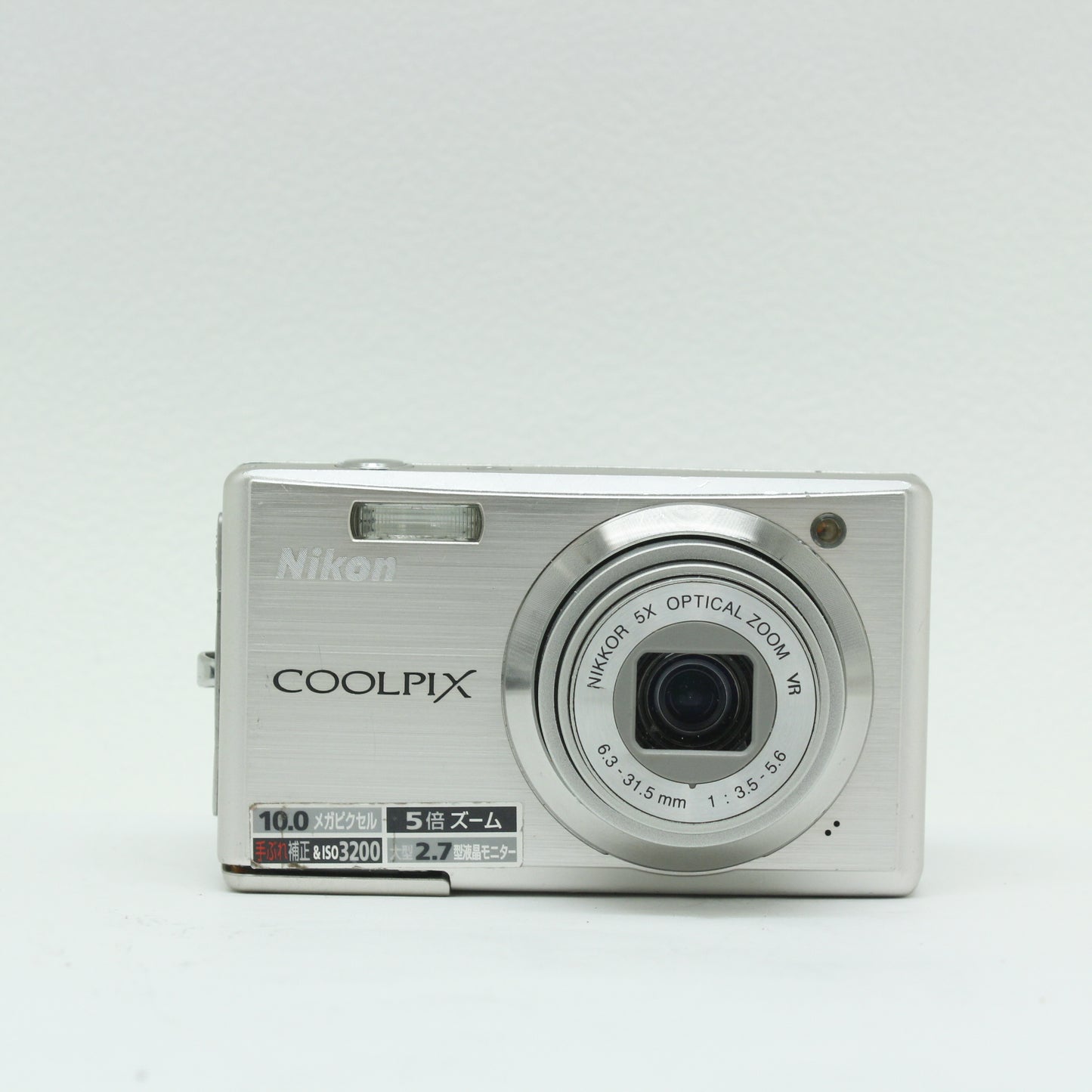 中古 Nikon COOLPIX S560
