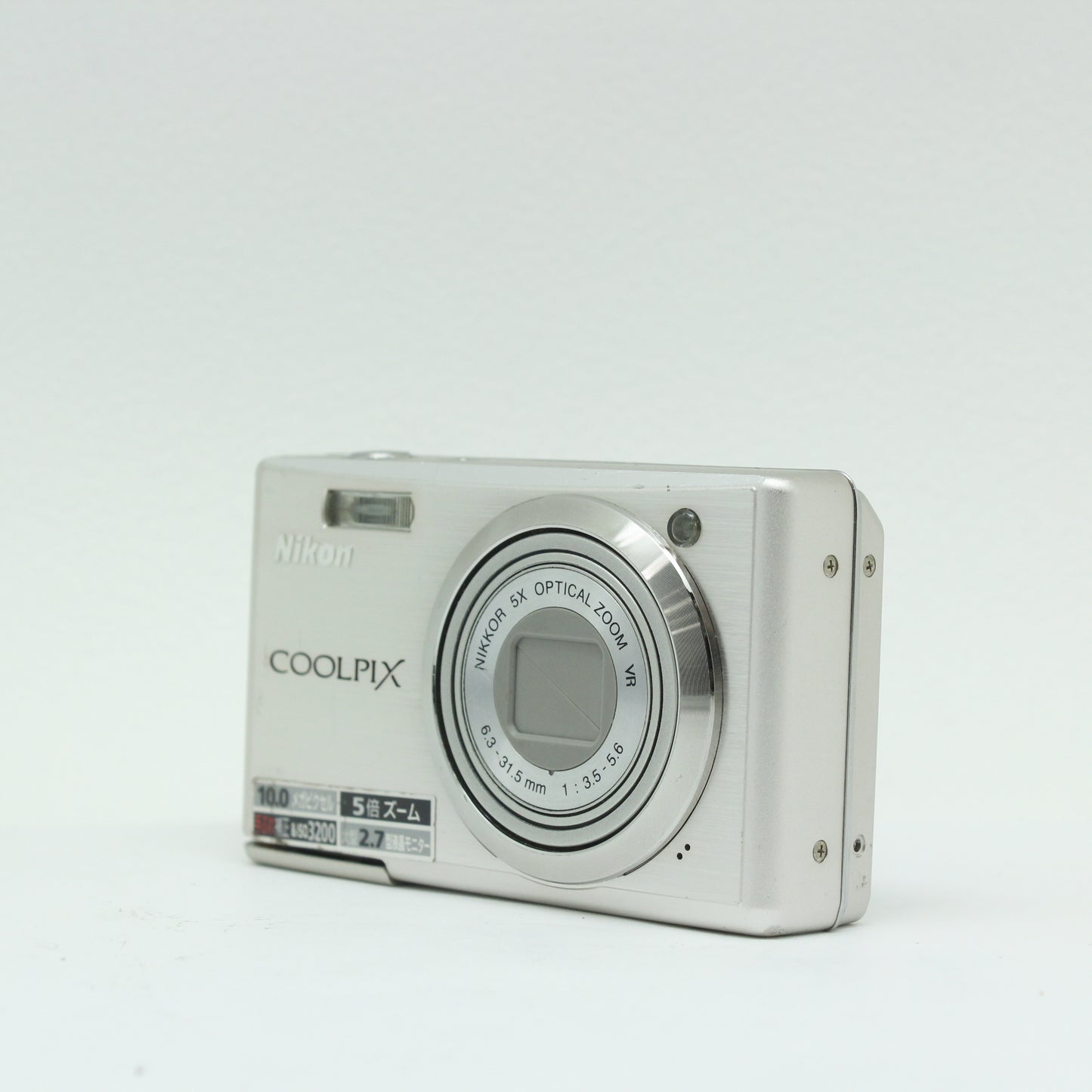 中古 Nikon COOLPIX S560