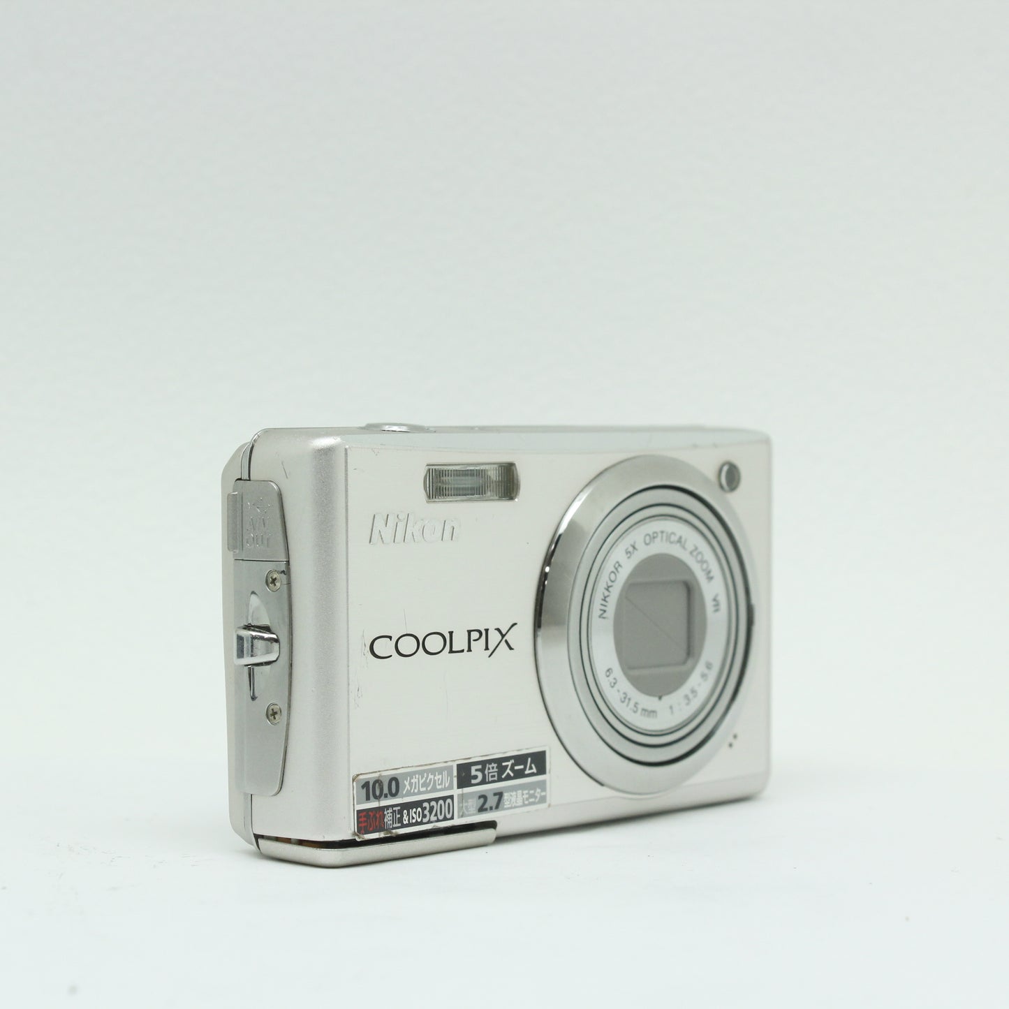 中古 Nikon COOLPIX S560