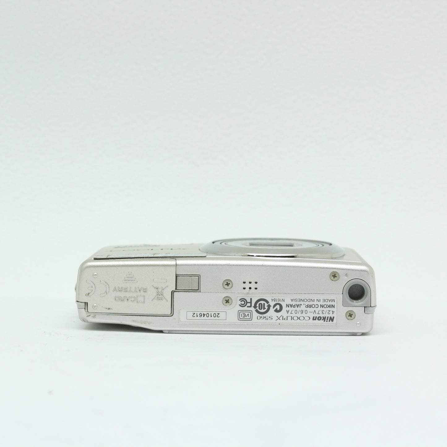 中古 Nikon COOLPIX S560