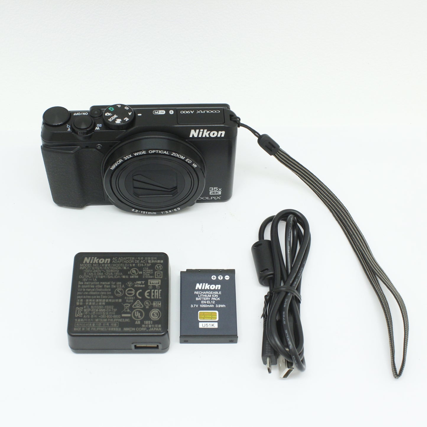中古 Nikon COOLPIX A900