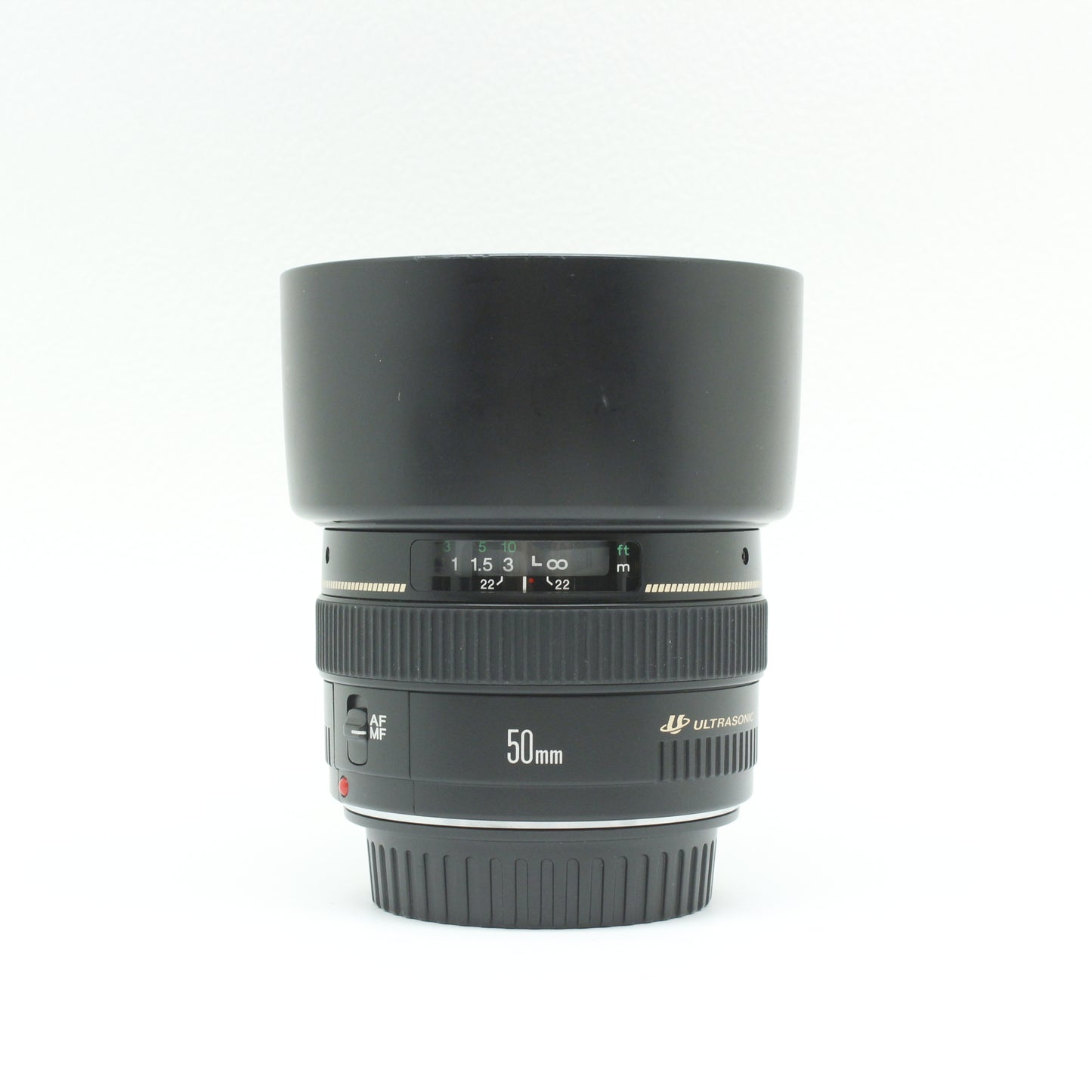 中古 Canon EF50mm F1.4 USM