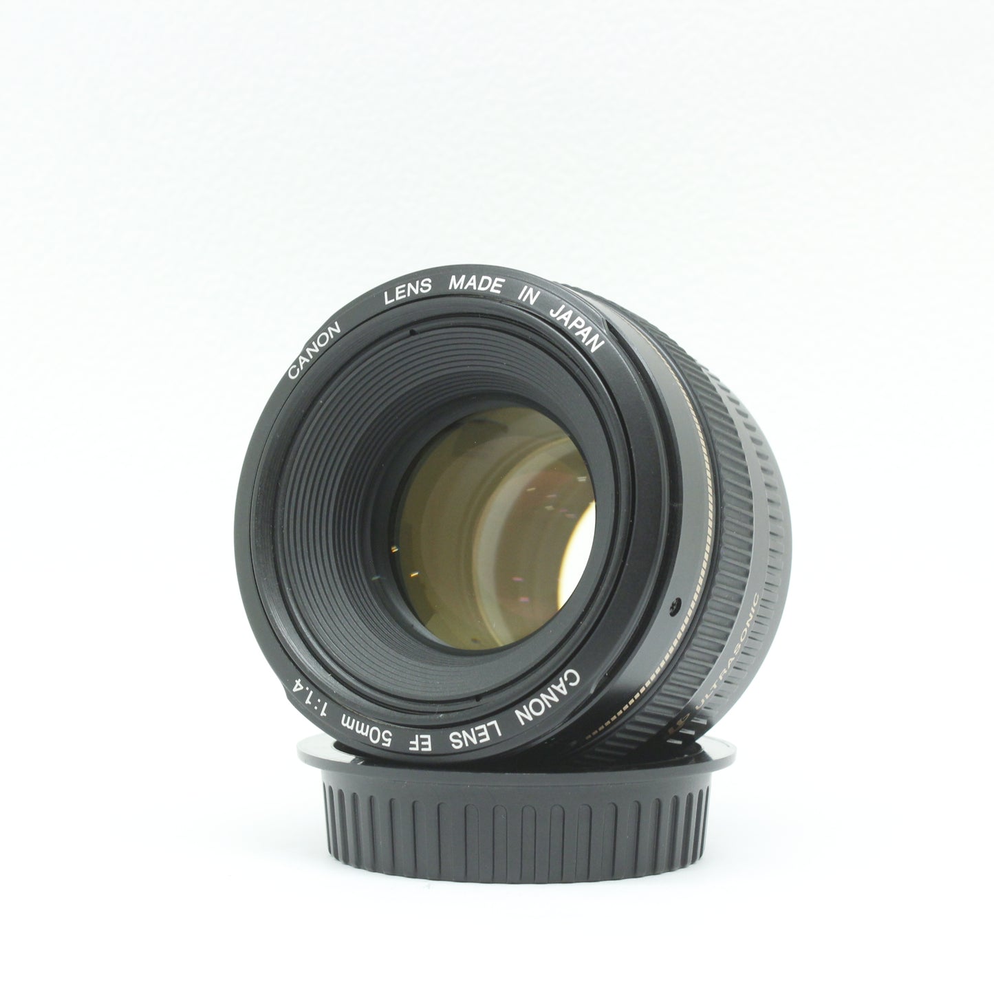 中古 Canon EF50mm F1.4 USM