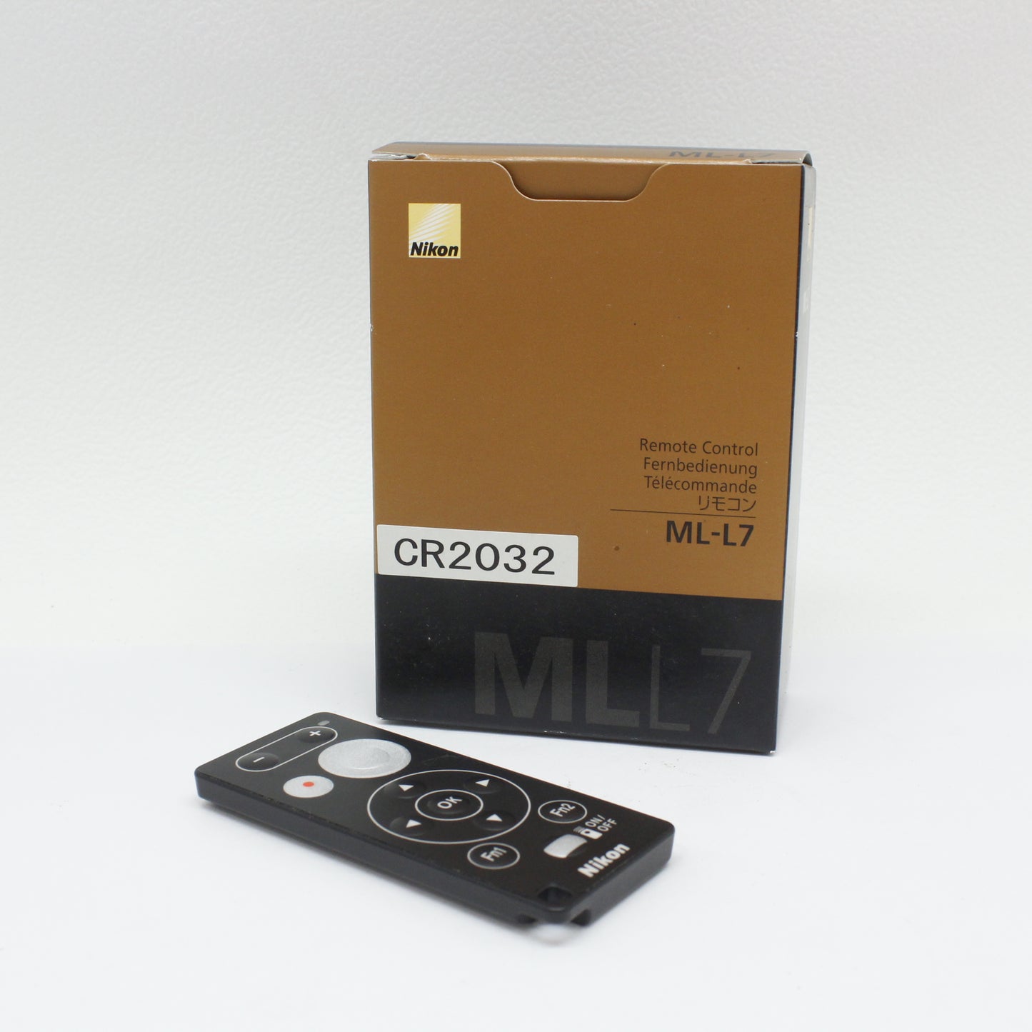 中古 Nikon ML-L7 リモコン