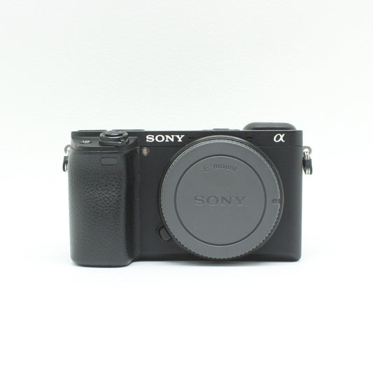 中古 SONY α6300 ボディ