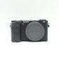 中古 SONY α6300 ボディ