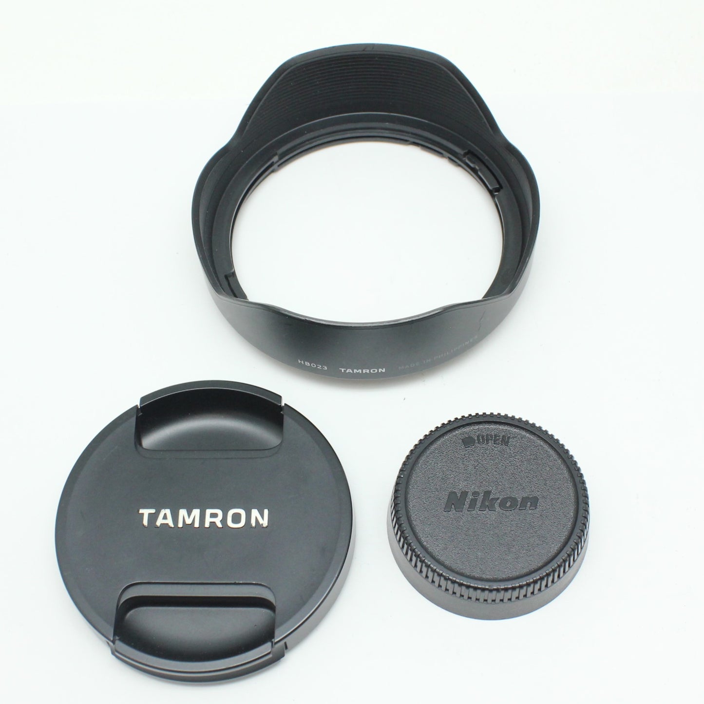 中古 TAMRON 10-24mm F3.5-4.5 DiⅡVC HLD (Nikon用)