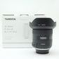中古 TAMRON 10-24mm F3.5-4.5 DiⅡVC HLD (Nikon用)