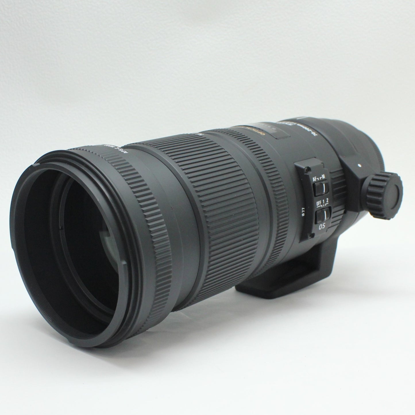 中古 SIGMA 70-200mm F2.8 DG OS HSM (Nikon用)【9月14日(日) YouTube生配信でご紹介】　