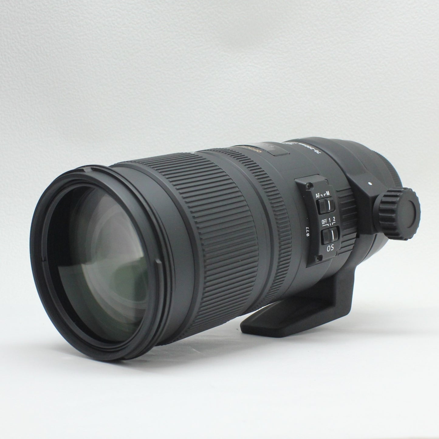 中古 SIGMA 70-200mm F2.8 DG OS HSM (Nikon用)【9月14日(日) YouTube生配信でご紹介】　