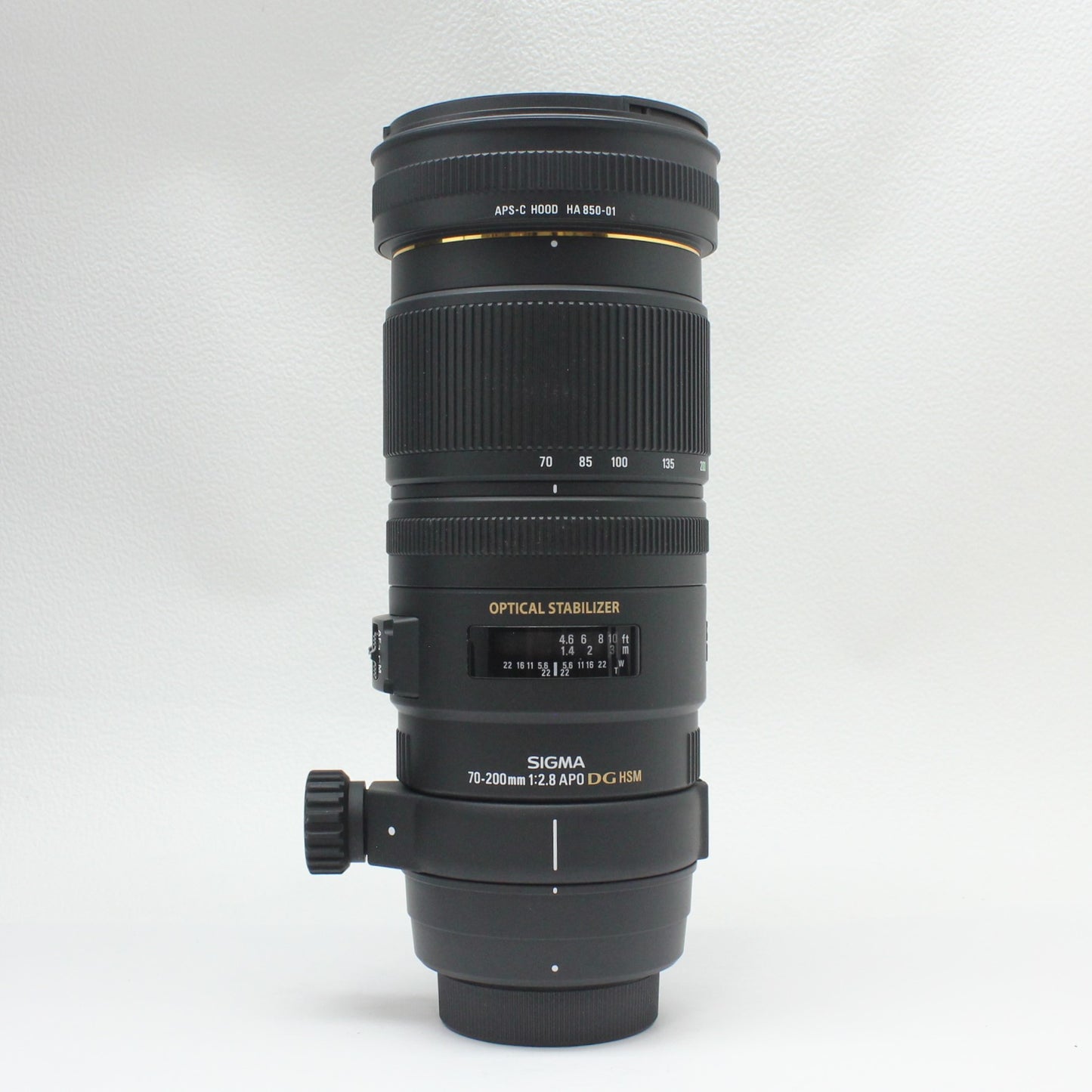 中古 SIGMA 70-200mm F2.8 DG OS HSM (Nikon用)【9月14日(日) YouTube生配信でご紹介】　