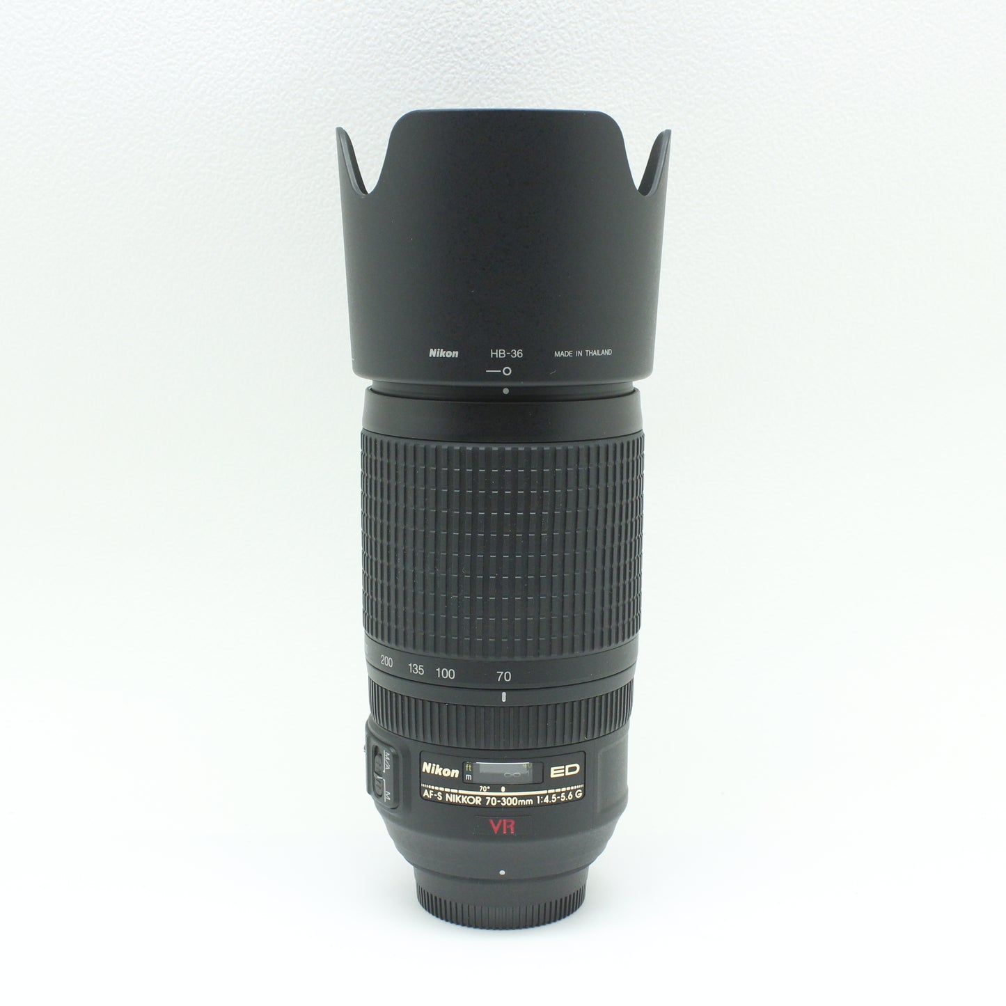 中古 Nikon AF-S 70-300mm F4.5-6 G VR