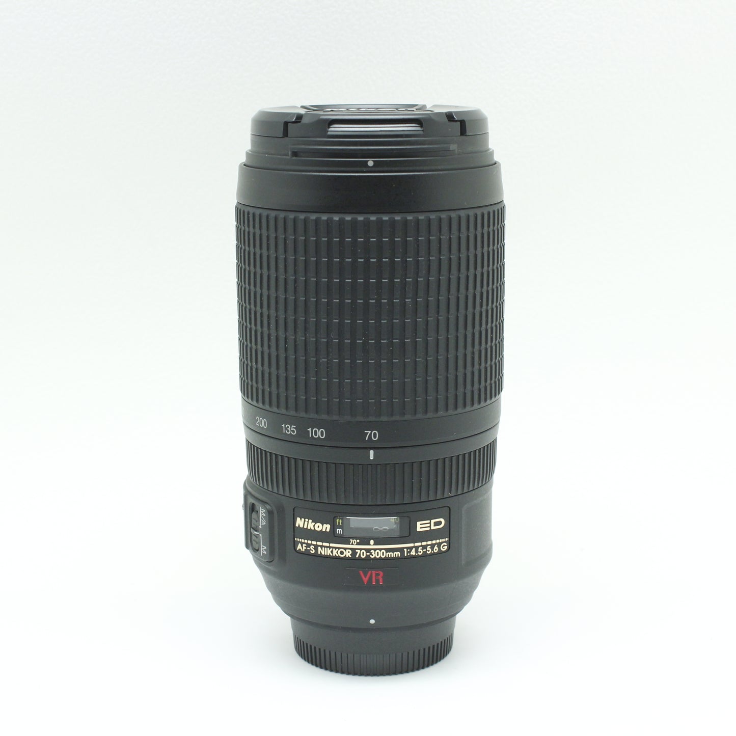 中古 Nikon AF-S 70-300mm F4.5-6 G VR