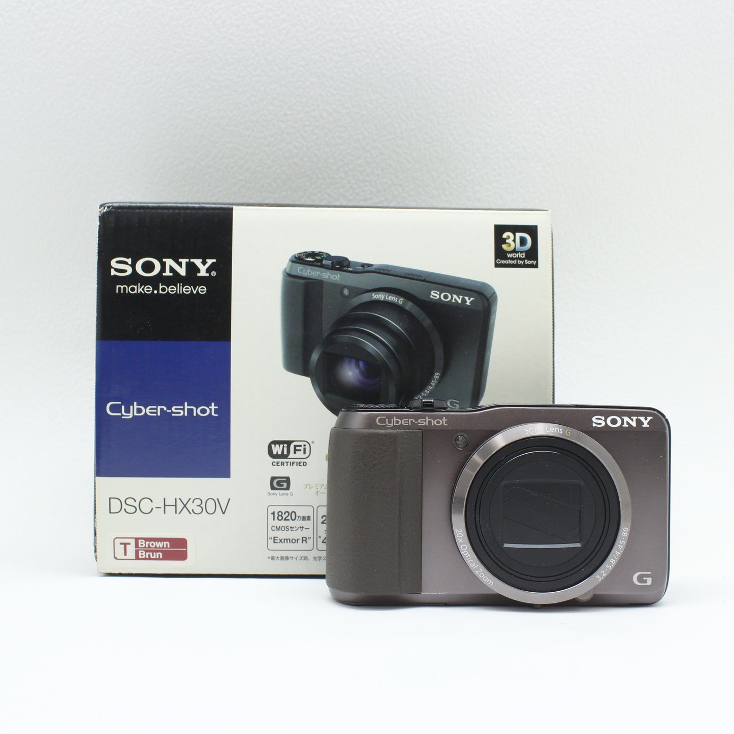 中古 SONY DSC-HX30V