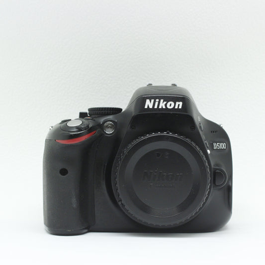 中古 Nikon D5100