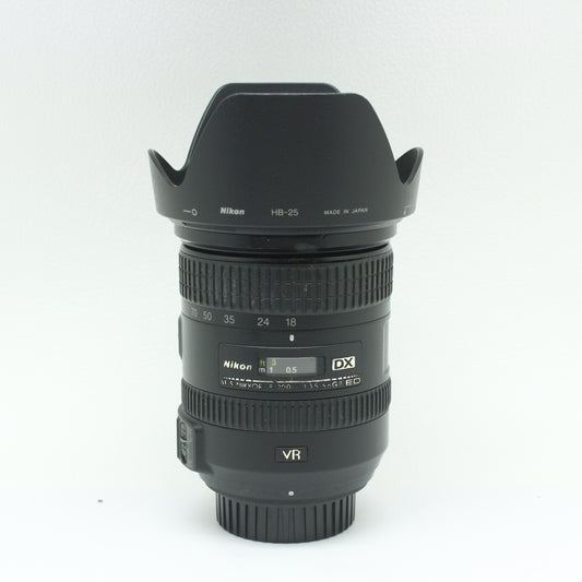 中古 Nikon AF-S 18-200mm F3.5-5.6 G VR II